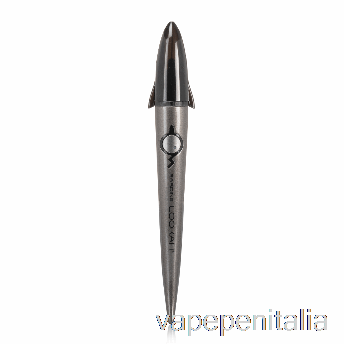 Vape In Italia Lookah Sardine Coltello Caldo Strumento Dabber Elettrico Grigio
